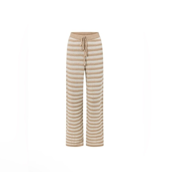 SABO Aya Knit Pants Size Small - Picture 3 of 10